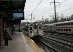 NJT Northeast Corridor service